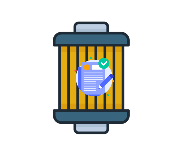 Filtres origines approuvées voiture automobiles