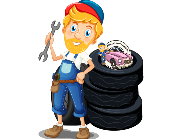 Mécaniciens boumbo automobiles