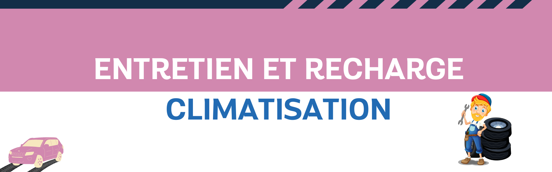 Recharge climatisation nivillac