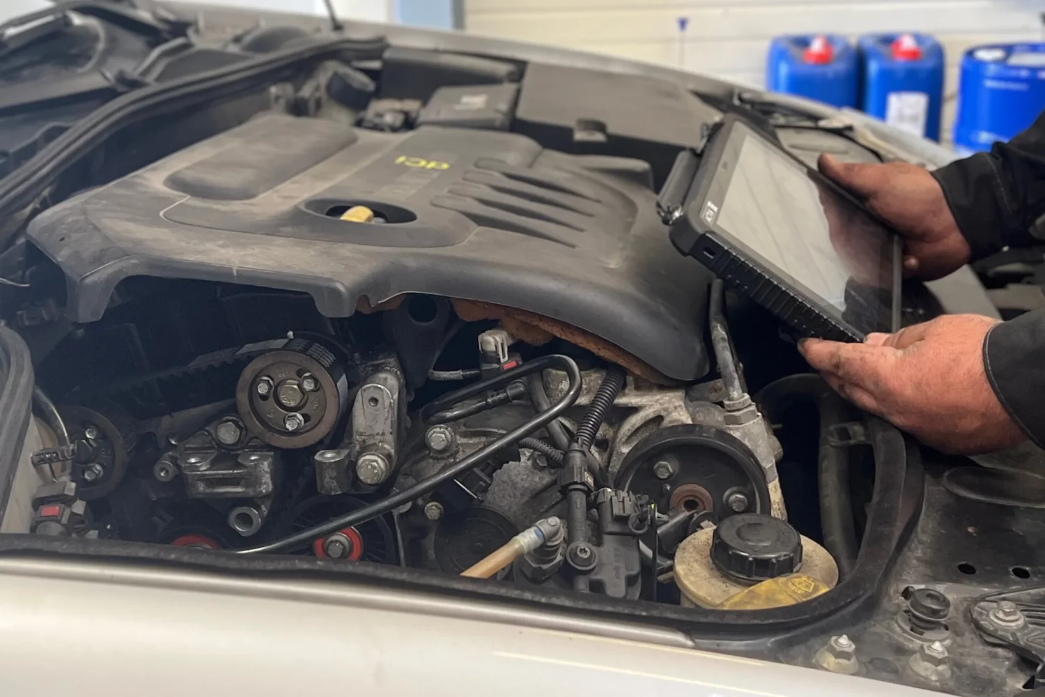 entretien véhicule motorisé