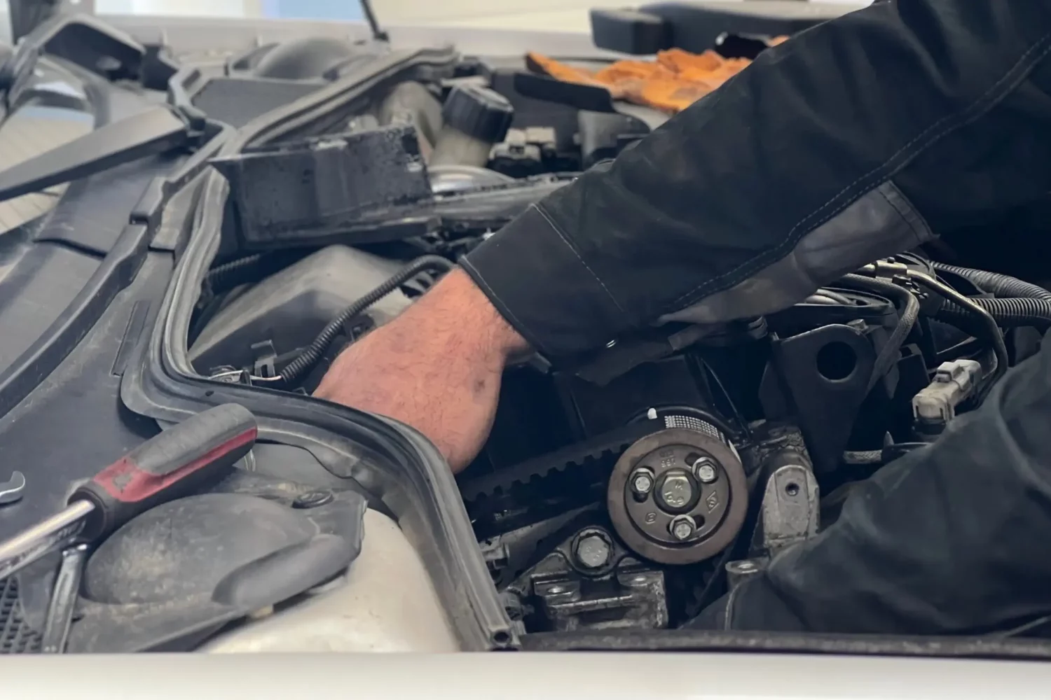 changement pièce voiture automobiles morbihan